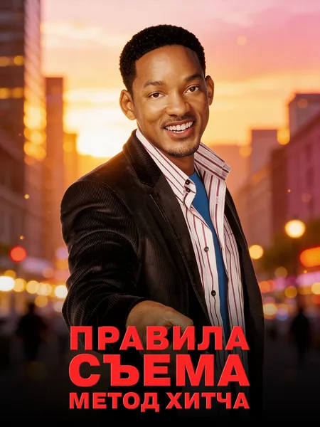 Правила съёма poster