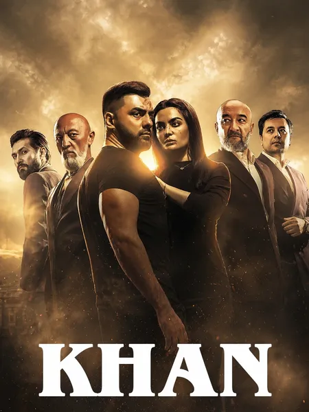 Khan poster
