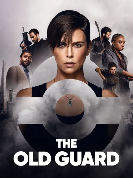 The Old Guard poster