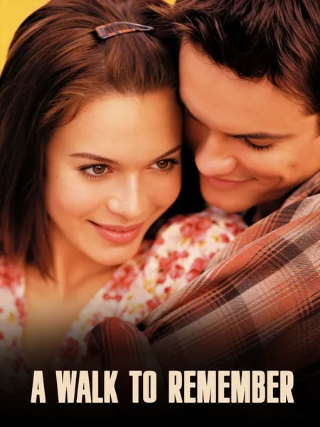 A Walk to Remember poster