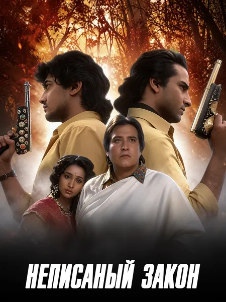 Страх poster