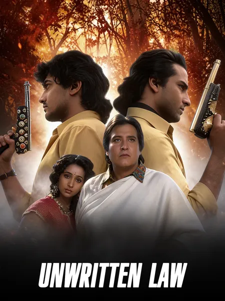 Darr poster