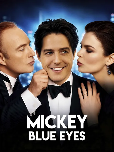 Mickey Blue Eyes poster