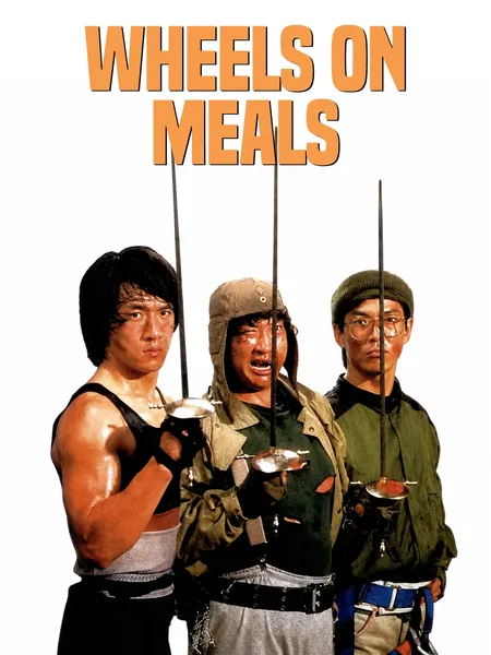 Wheels on Meals poster