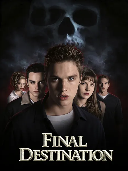 Final Destination poster