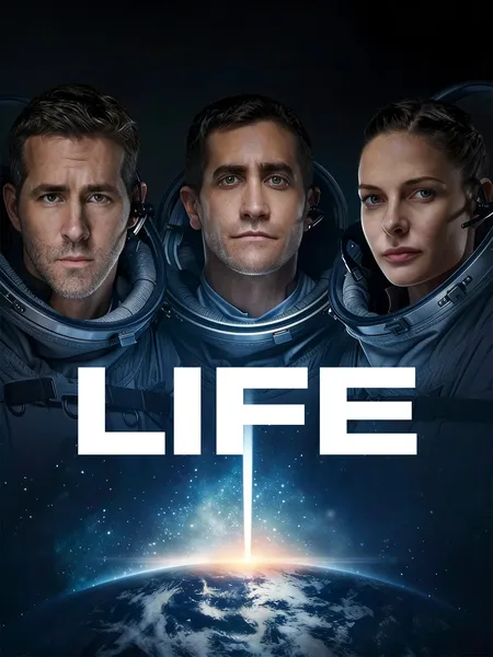Life poster