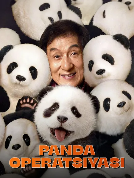 Panda operatsiyasi poster