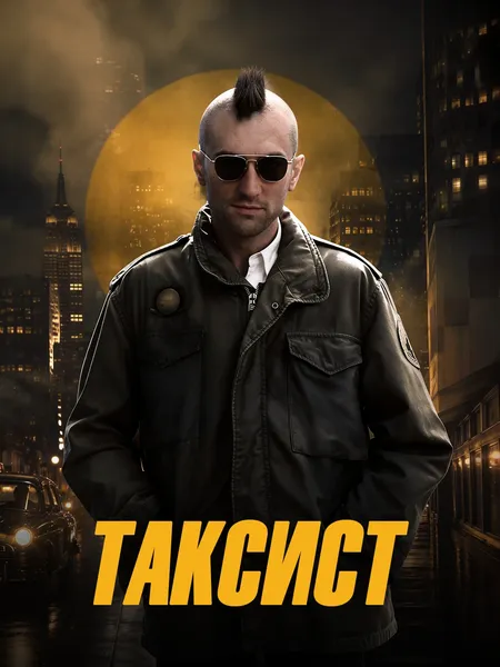 Таксист (1976) poster