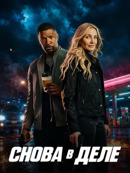 Снова в деле poster