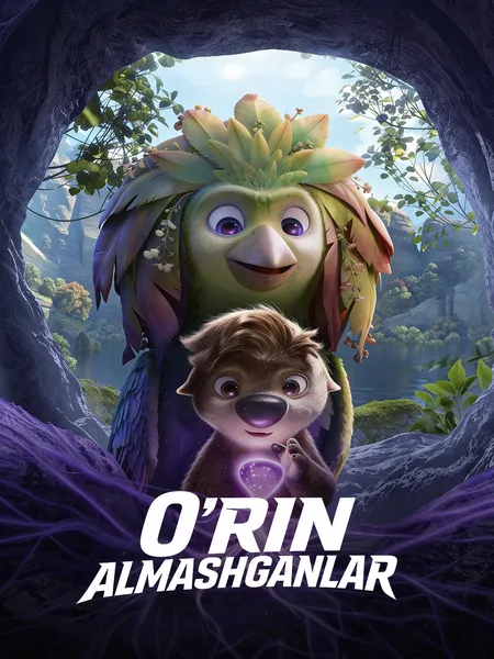 O'rin almashganlar poster