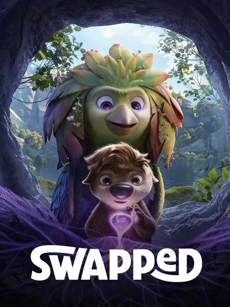 Swapped poster