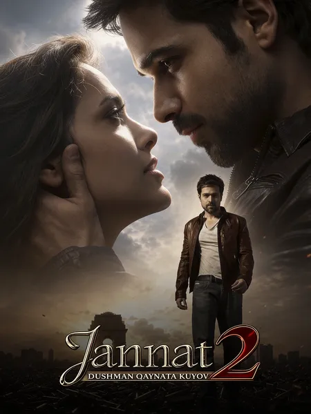 Jannat 2: Dushman Qaynota Kuyov poster