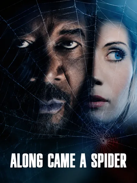 Along Came a Spider poster