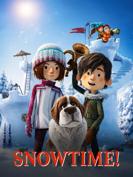 Snowball Fight poster