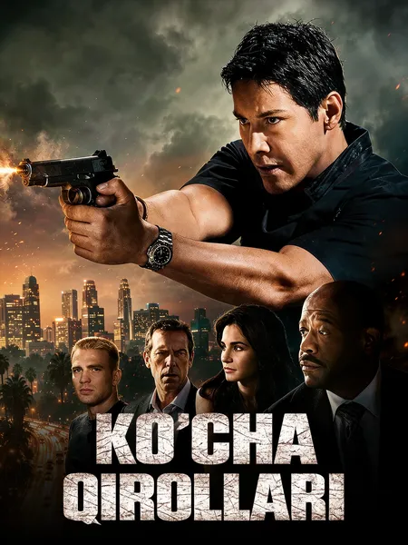 Ko'cha qirollari poster