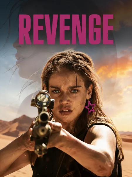 Revenge poster