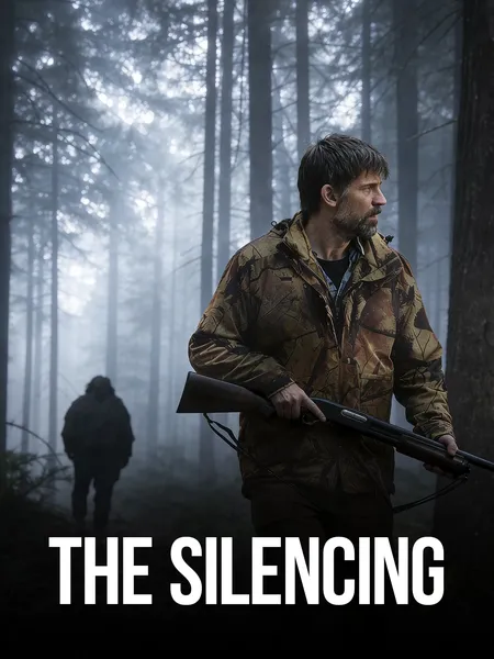 The Silencing poster