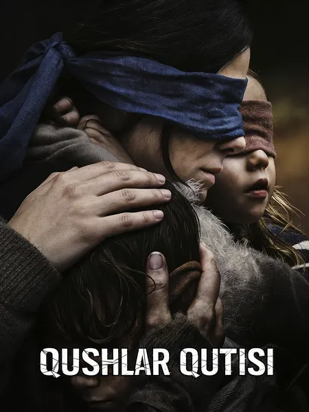 Qushlar qutisi poster