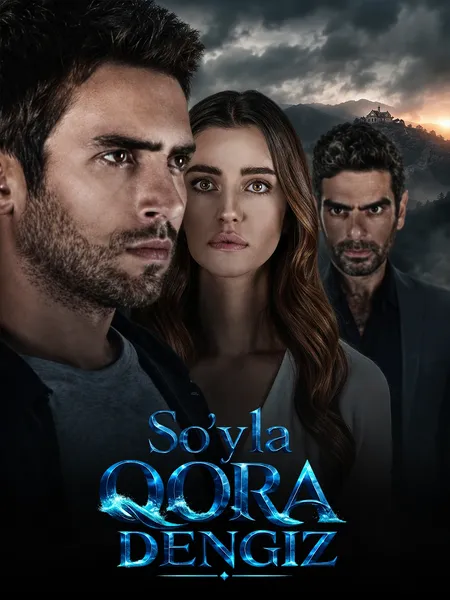 So'yla Qora Dengiz poster