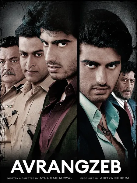 Avrangzeb poster