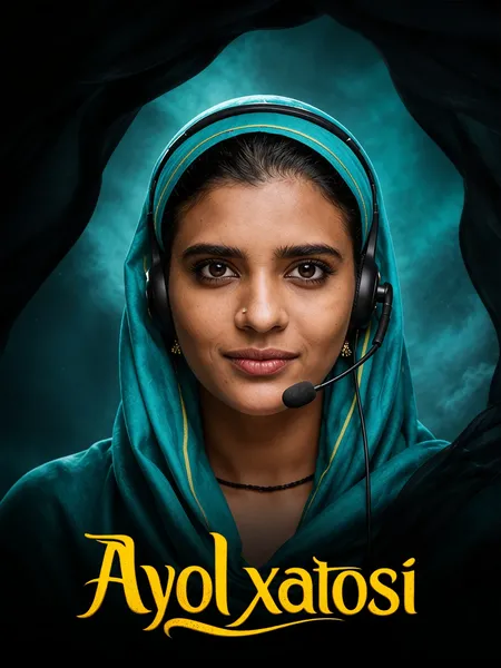Farhana poster