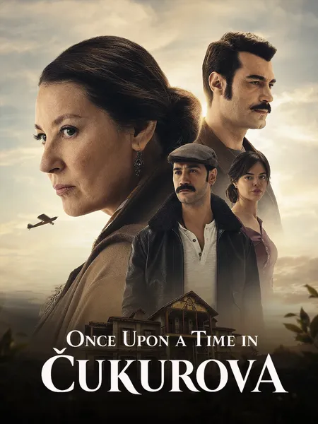 Bir Zamanlar Cukurova poster