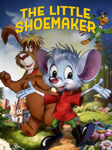 The Shoemaker Mouse poster