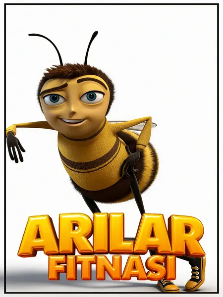 Arilar fitnasi poster