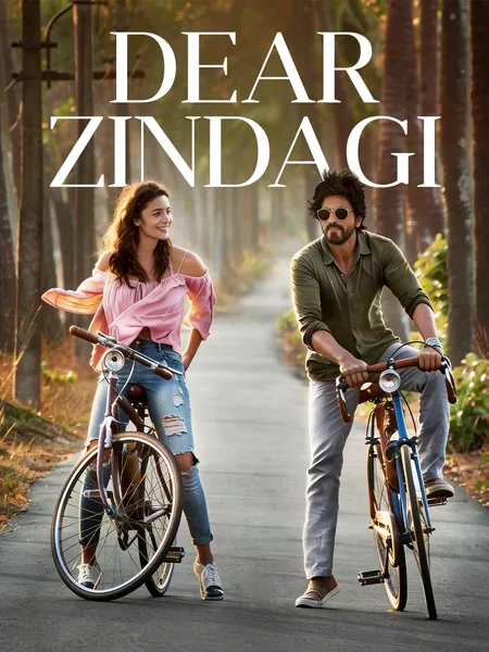 Dear Zindagi poster
