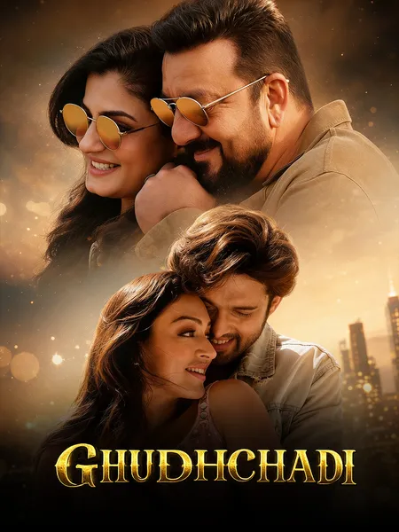 Ghudchadi poster