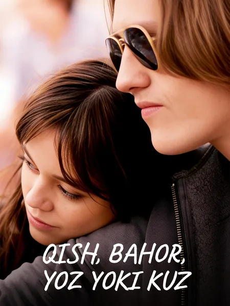 Qish, bahor, yoz yoki kuz poster