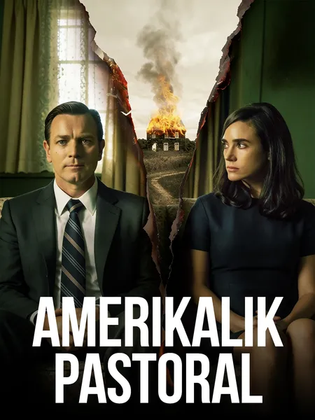 Amerikalik Pastoral poster