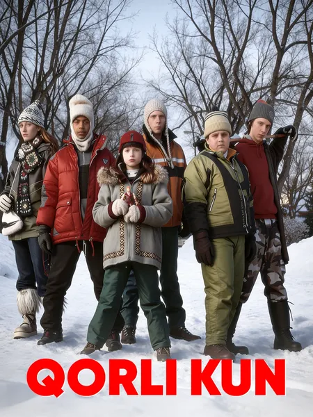 Qorli kun poster