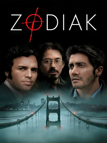 Zodiak poster