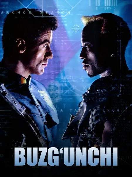 Buzg'unchi poster