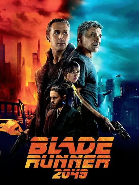 Blade Runner 2049 poster