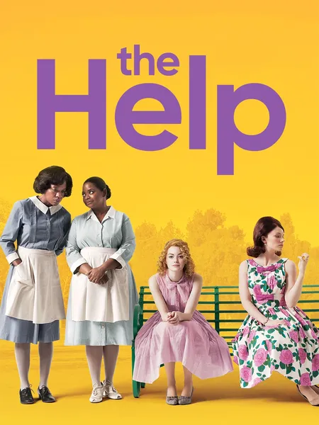 The Help (2011) poster
