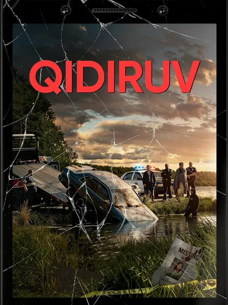 Qidiruv (2018) poster