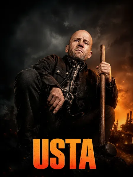 Usta poster