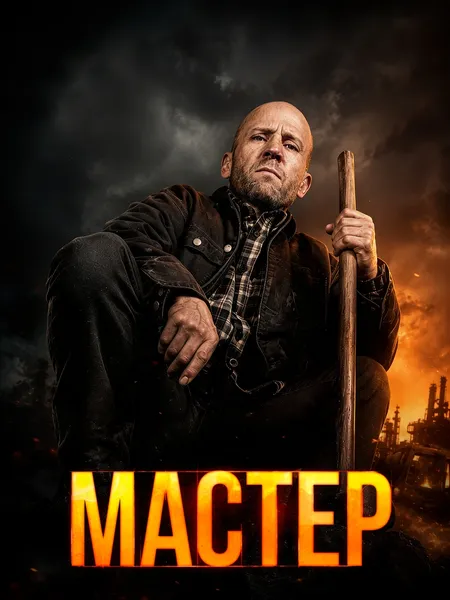 Мастер (2025) poster