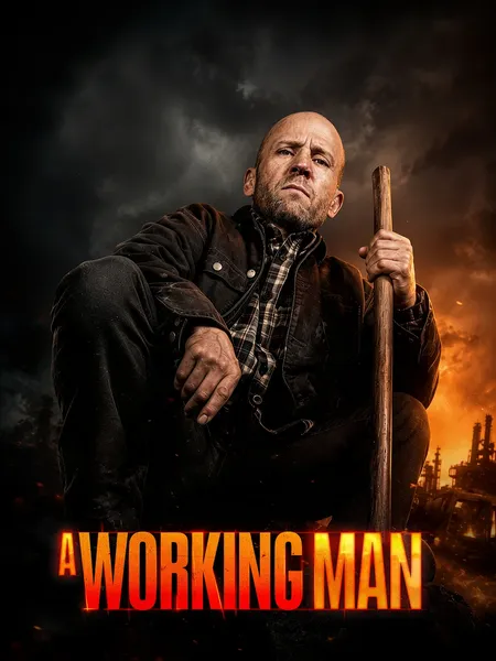 A Working Man poster