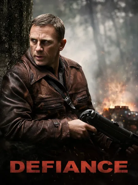 Defiance poster