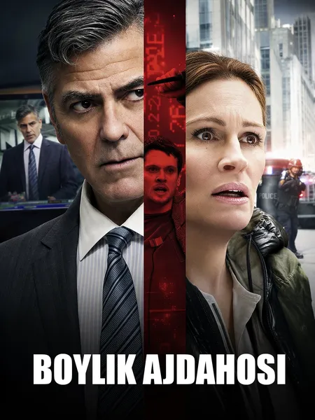 Boylik ajdarhosi poster