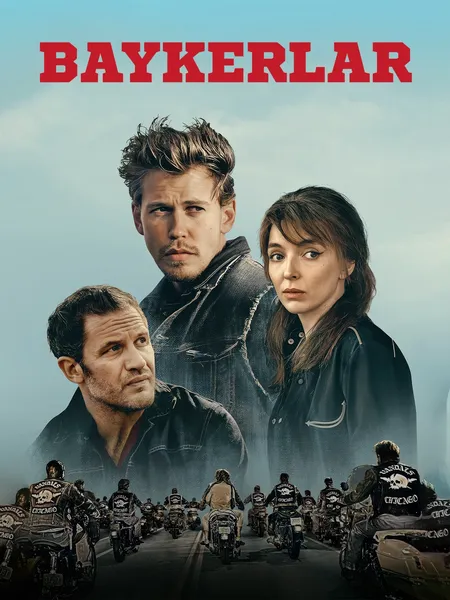 Baykerlar poster