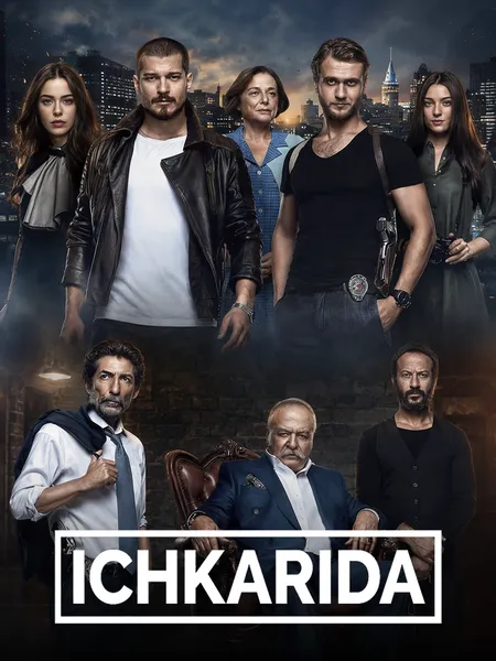 Ichkarida poster