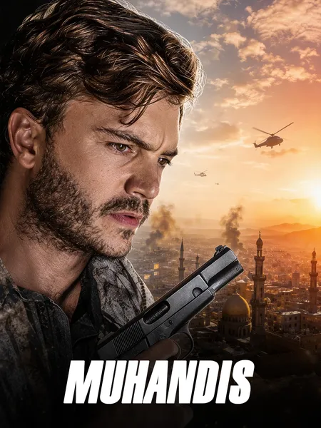 Muhandis poster