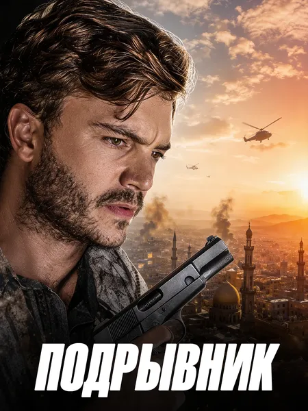 Подрывник poster