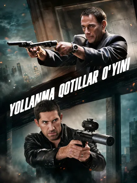 Yollanma qotillar o'yini poster