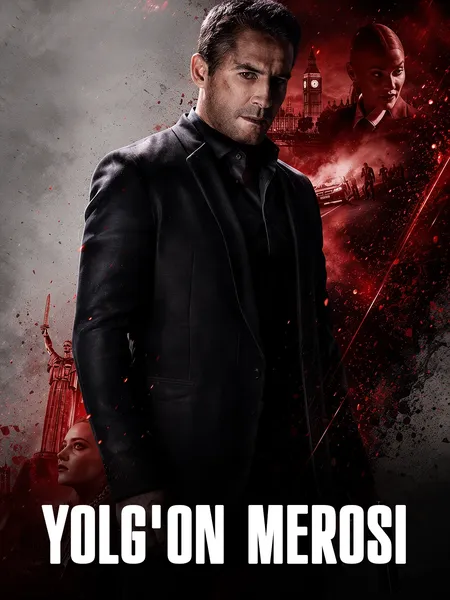 Yolg'on merosi poster