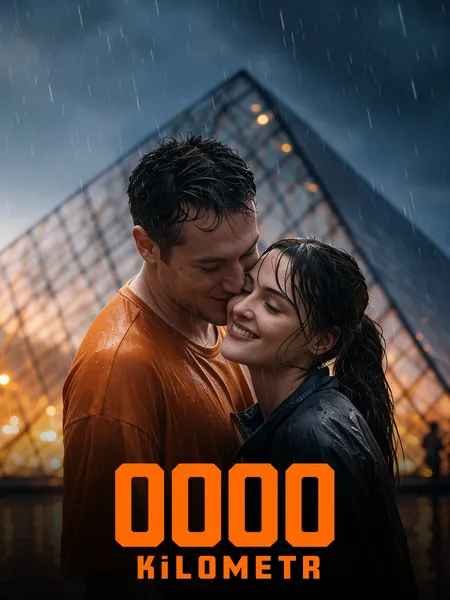 0000 Kilometr poster